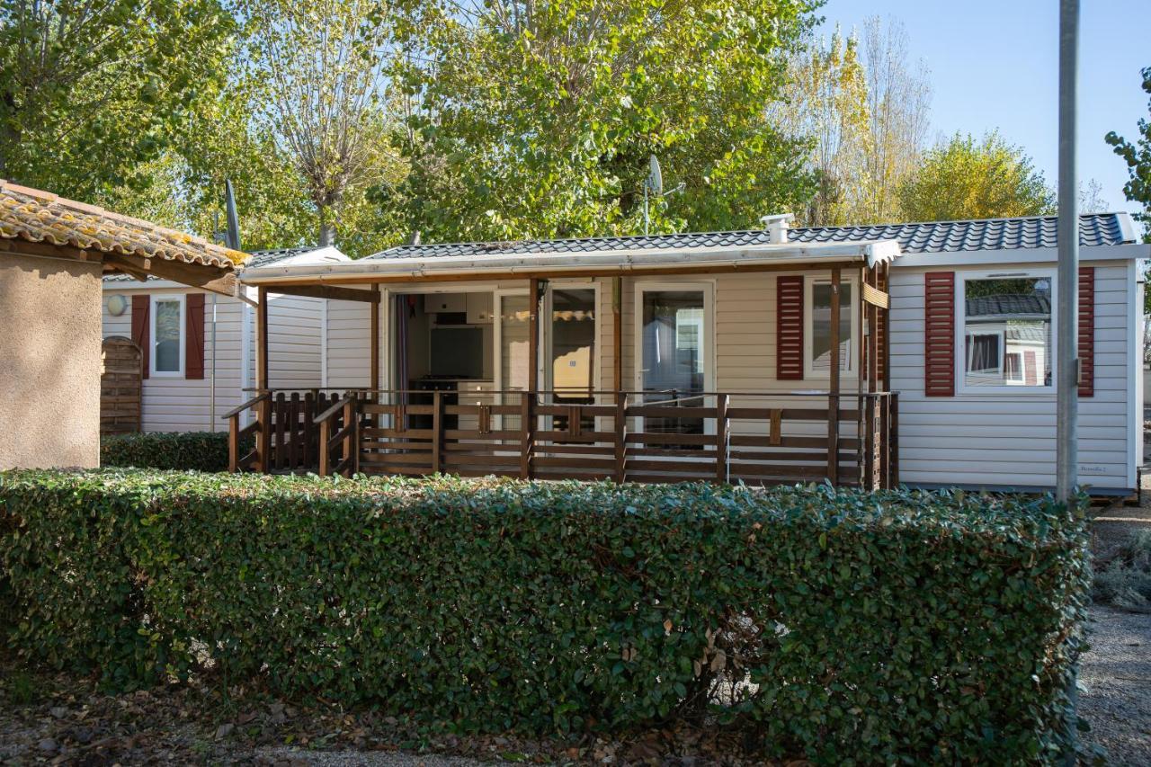 Hotel La Carabasse / Mazet 69 Vias Exteriér fotografie